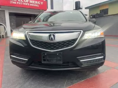 Acura MDX