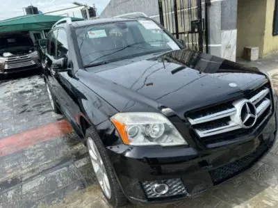 Mercedes-Benz GLK-Class