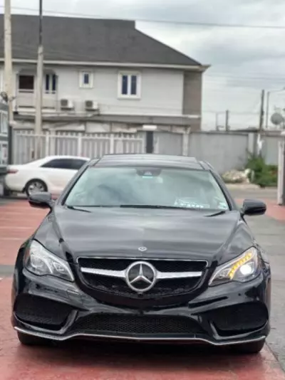 Mercedes-Benz E350