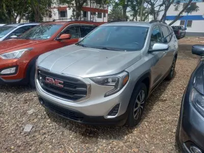 GMC Terrain