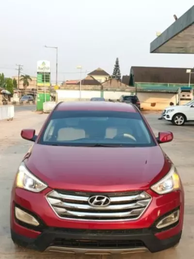 Hyundai Santa Fe