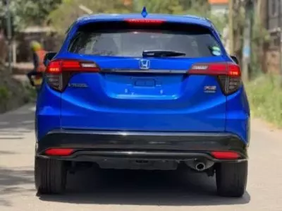 Honda Vezel Hybrid