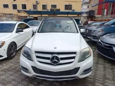 Mercedes-Benz GLK 350