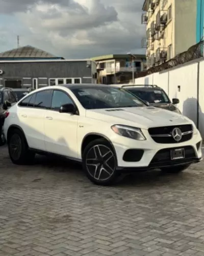 Mercedes-Benz GLE 43 AMG