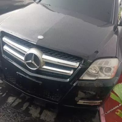 Mercedes-Benz Glk-class