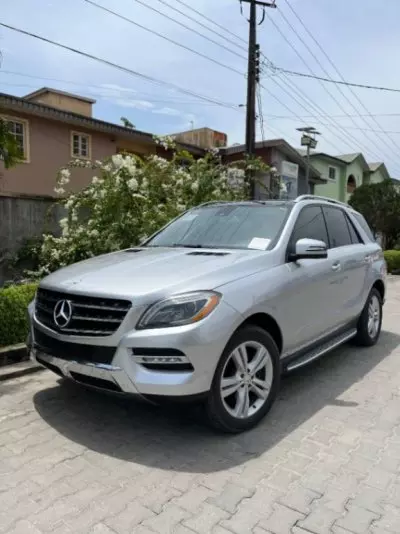 Mercedes-Benz ML 350