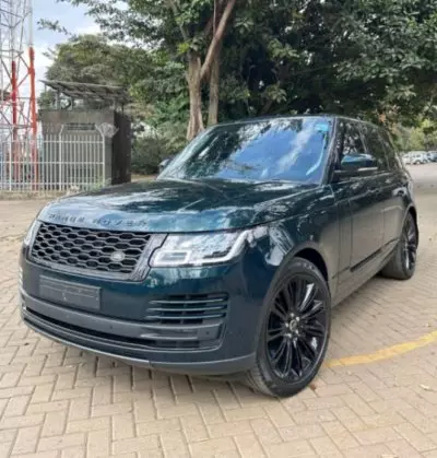 RANGE ROVER Autobiography