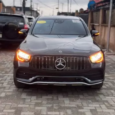 Mercedes-Benz GLC 43 AMG