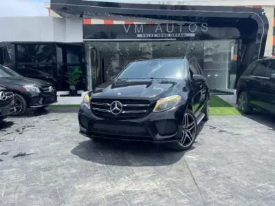 Mercedes-Benz GLE 43 AMG