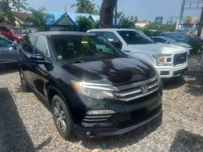 Honda Pilot