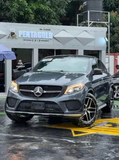 Mercedes-Benz GLE 450