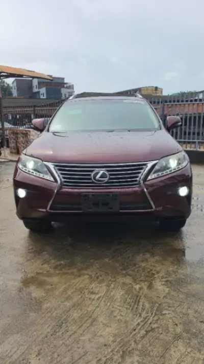 Lexus RX
