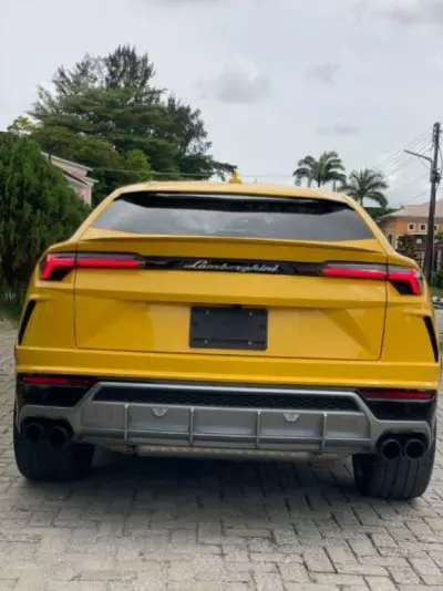 Lamborghini Urus