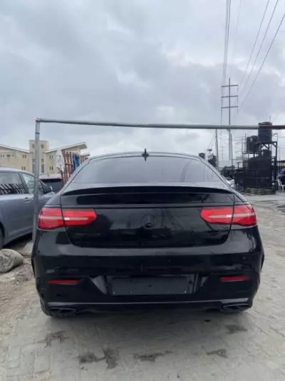 Mercedes-Benz GLE 43 AMG