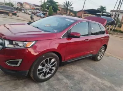 Ford Edge