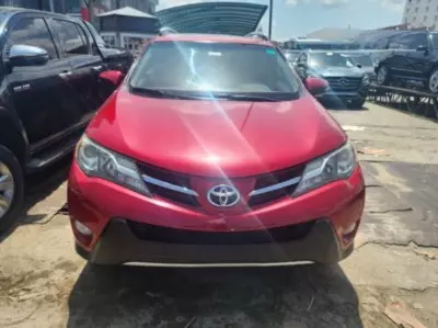 Toyota RAV 4