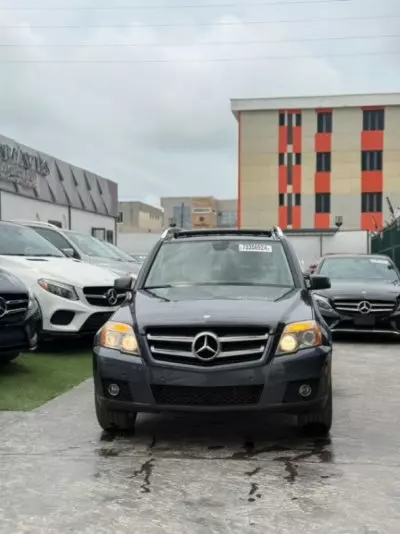 Mercedes-Benz GLK 350