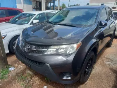 Toyota RAV 4
