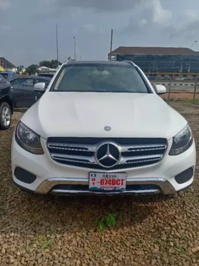 Mercedes-Benz GLC 300