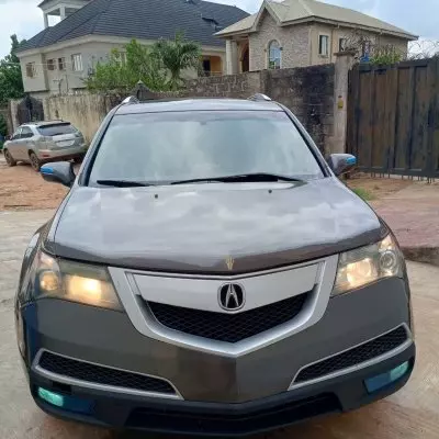 Acura MDX