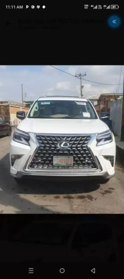Lexus GX