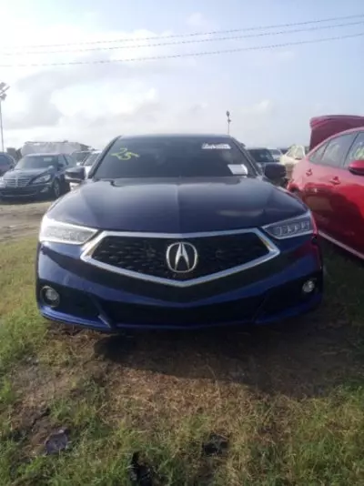 Acura TLX