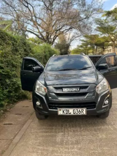 Isuzu D-Max