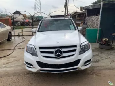 Mercedes-Benz GLK 350