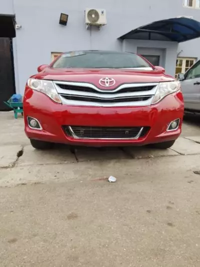 Toyota Venza