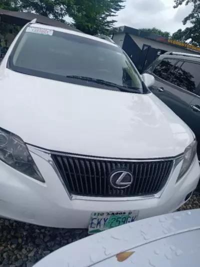 Lexus RX 350