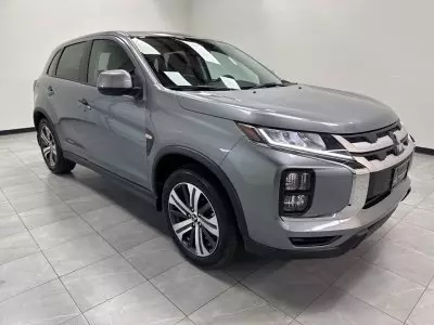 Mitsubishi Outlander Sport