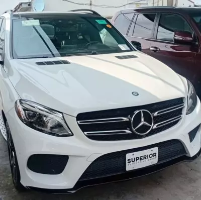 Mercedes-Benz GLE 350