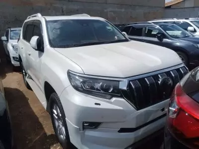 Toyota Landcruiser Prado