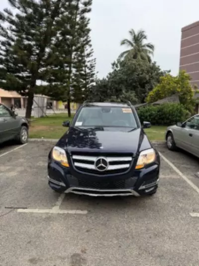 Mercedes-Benz GLK-Class