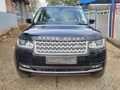 RANGE ROVER Vogue