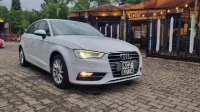 Audi A3