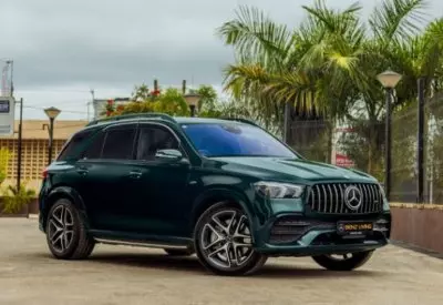 Mercedes-Benz GLE 53 AMG