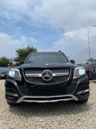 Mercedes-Benz GLK 350