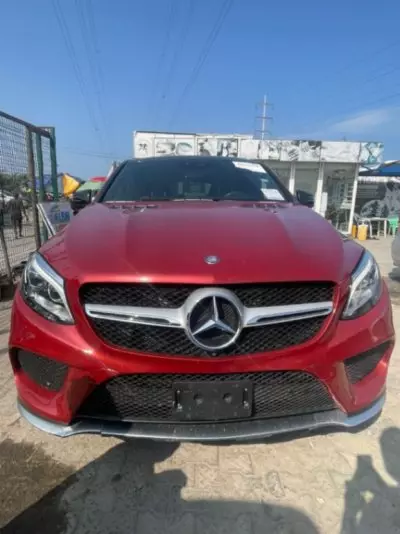 Mercedes-Benz GLE 450