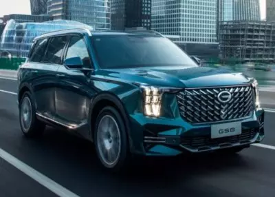 GAC GS8 2.OT