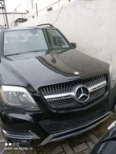Mercedes-Benz GLK 350