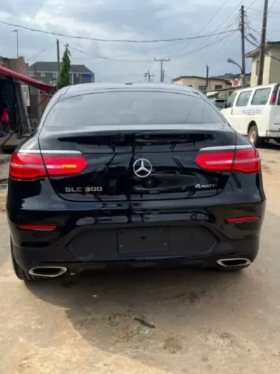 Mercedes-Benz GLC 300