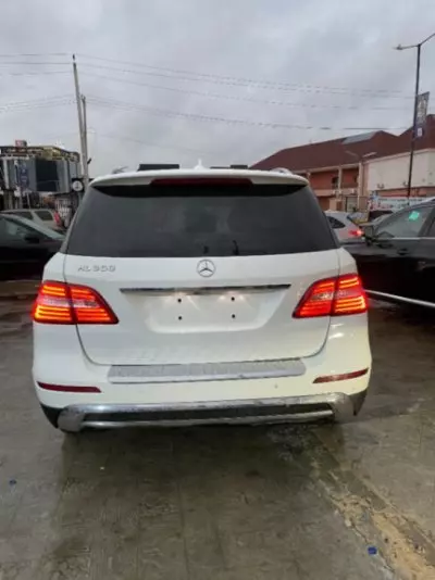 Mercedes-Benz ML 350