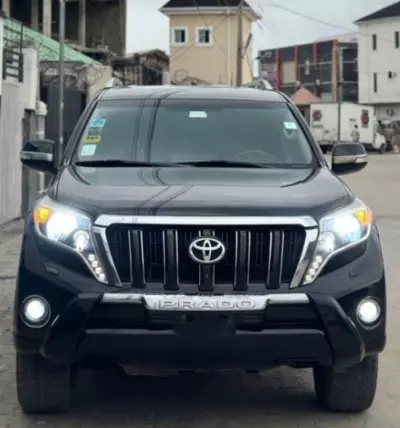 Toyota Prado