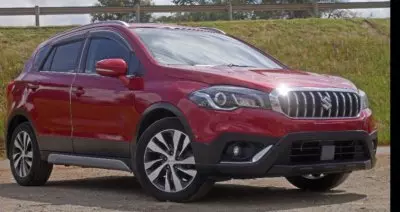 SUZUKI SX4 S-Cross