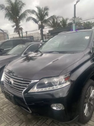 Lexus RX 350L