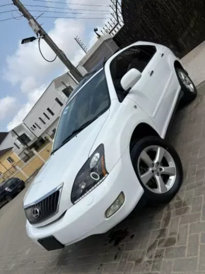 Lexus RX 350