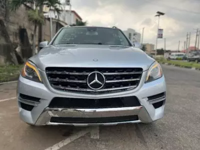 Mercedes-Benz ML 350