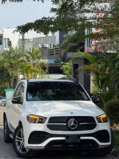 Mercedes-Benz GLE 450