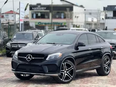 Mercedes-Benz GLE 450